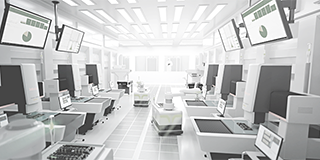 Okos gyár (Smart Factory) megoldások